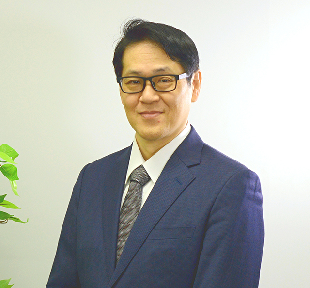 代表取締役社長 齋藤 直和
